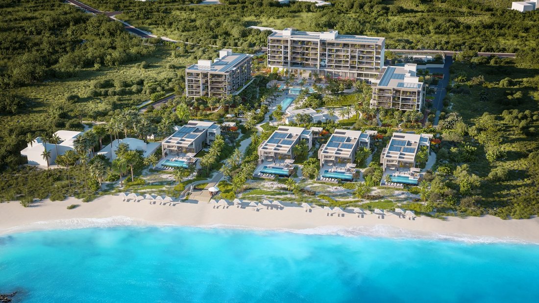 appartement à Grace Bay, Caicos Islands, Îles Turks et Caïques 1 - 15455887