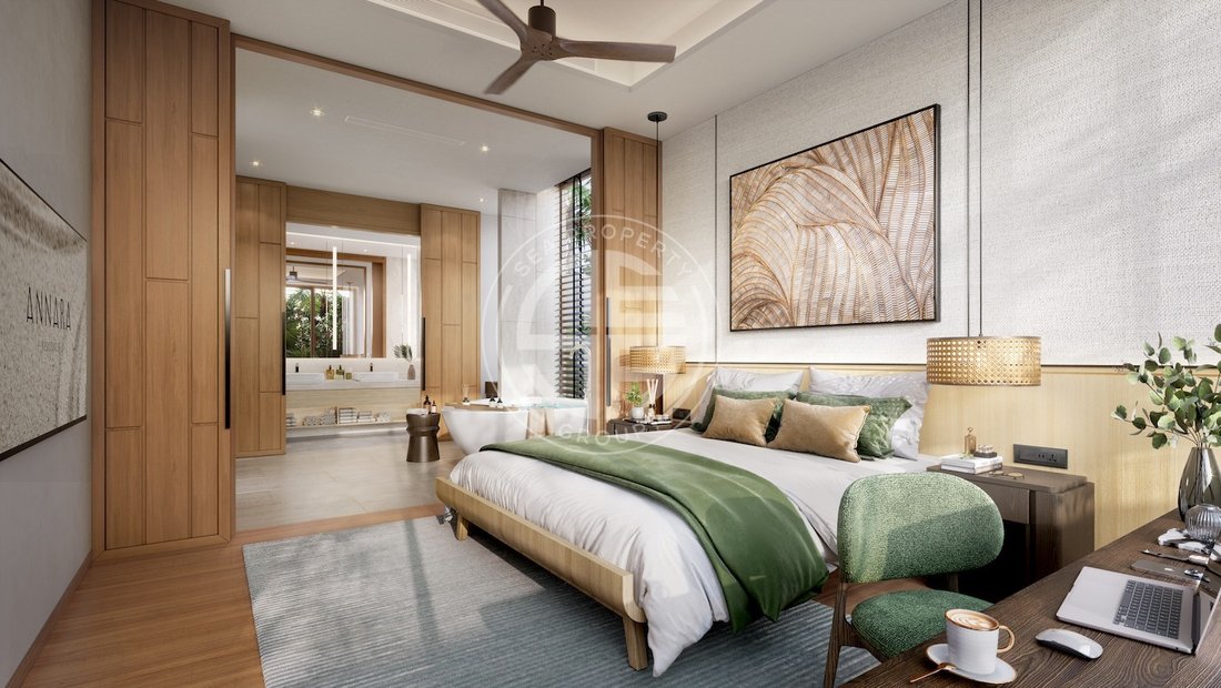 Villa en Choeng Thale, Provincia de Phuket, Tailandia 4 - 15455685