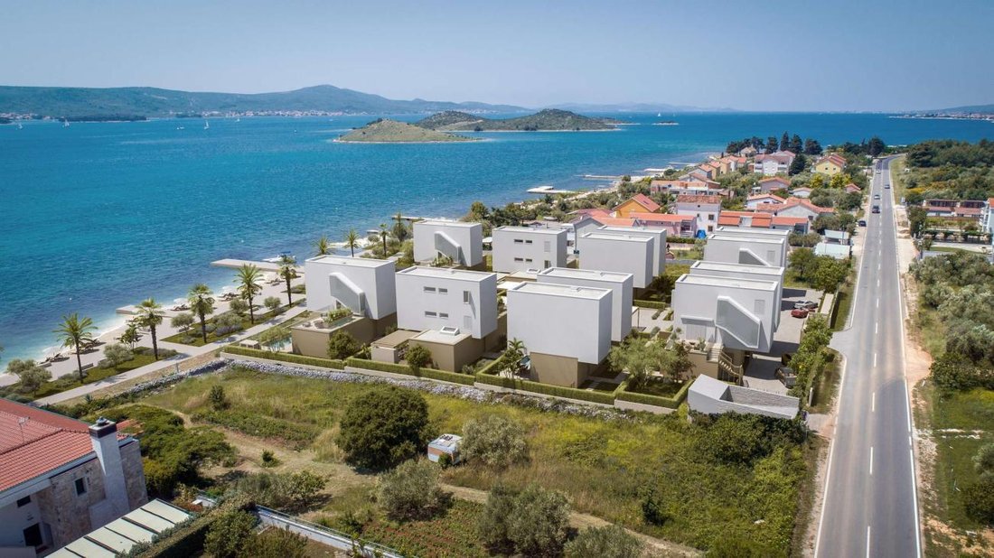 Villa in Sveti Filip i Jakov, Zadar County, Croatia 4 - 15455846