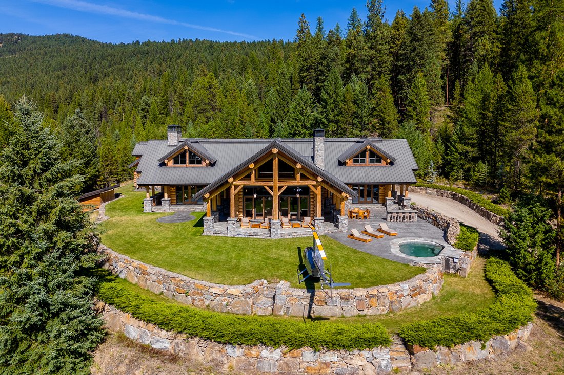 Farm Ranch in Beaverdell, British Columbia, Canada 1 - 15455710