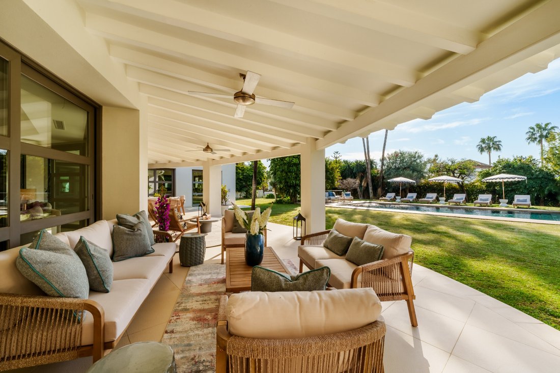 Villa in Nueva Andalucia, Marbella, Spain 4 - 15455689