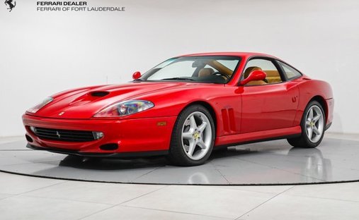 Ferrari 550 MARANELLO in Fort lauderdale, FL, United States 1