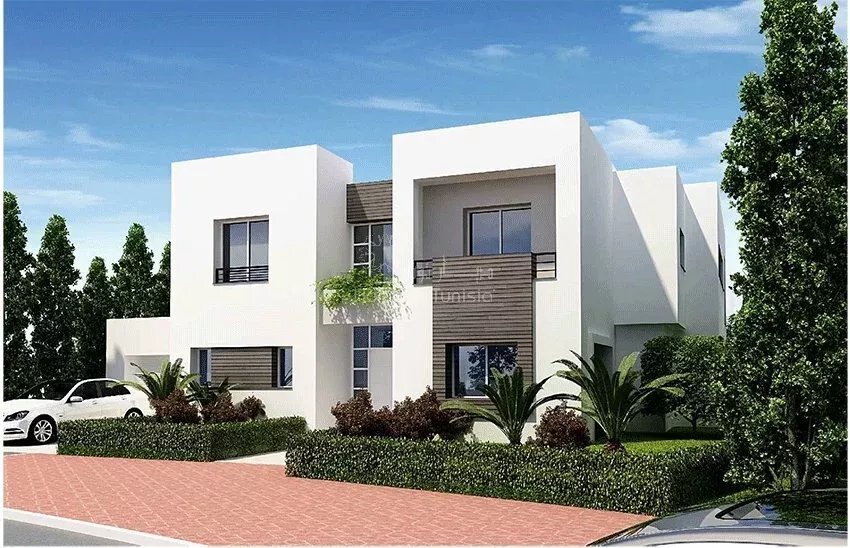Villa in Raoued, Ariana, Tunisia 2 - 12456889