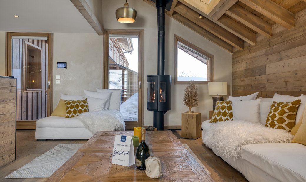 Appartement Bois Blanc Aux Pied In Les Allues, Auvergne Rhône Alpes