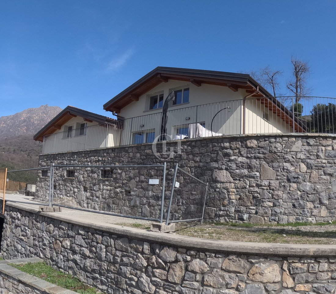 Villa à Menaggio, Lombardie, Italie 1 - 15455822