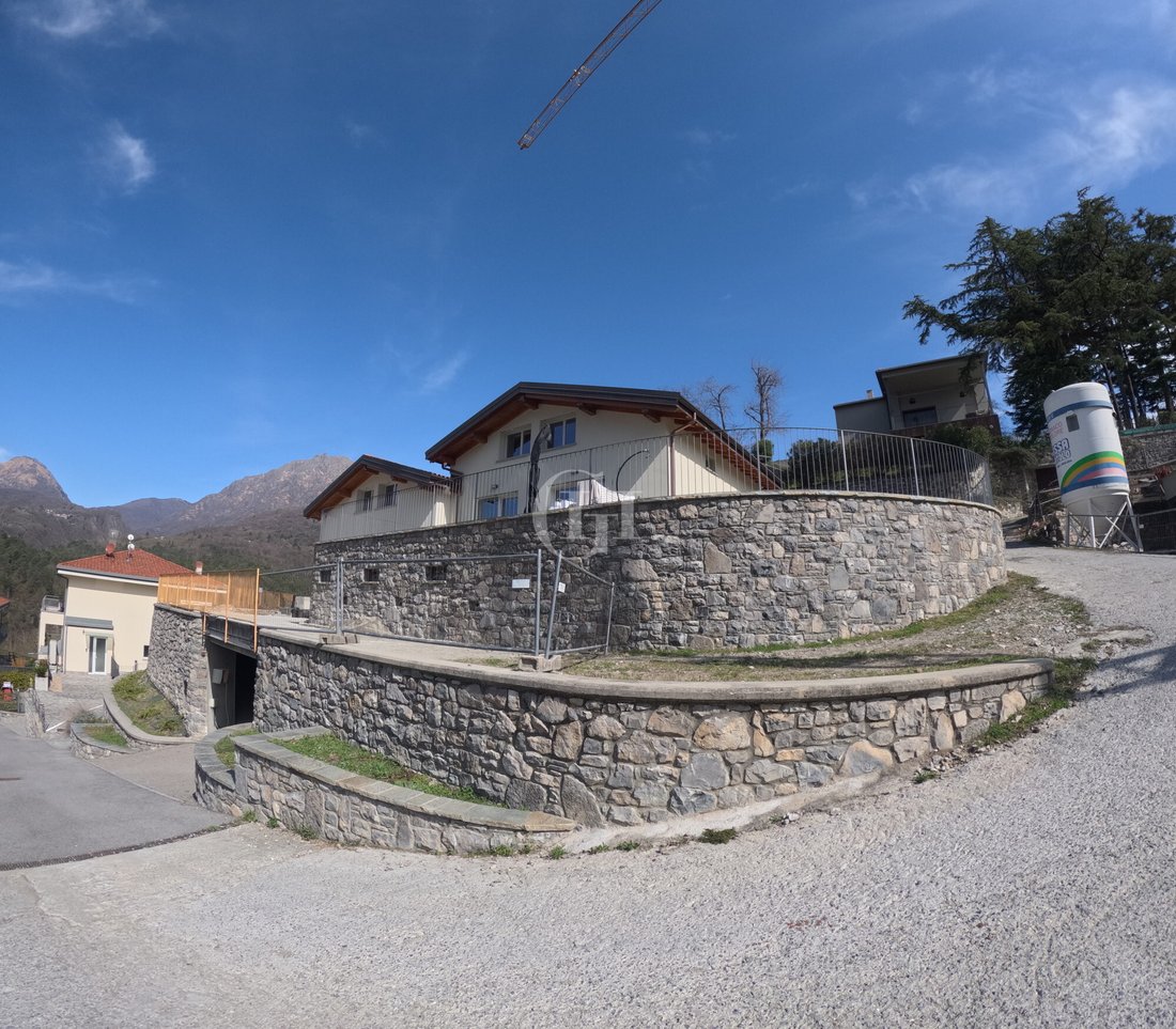 Villa à Menaggio, Lombardie, Italie 2 - 15455822