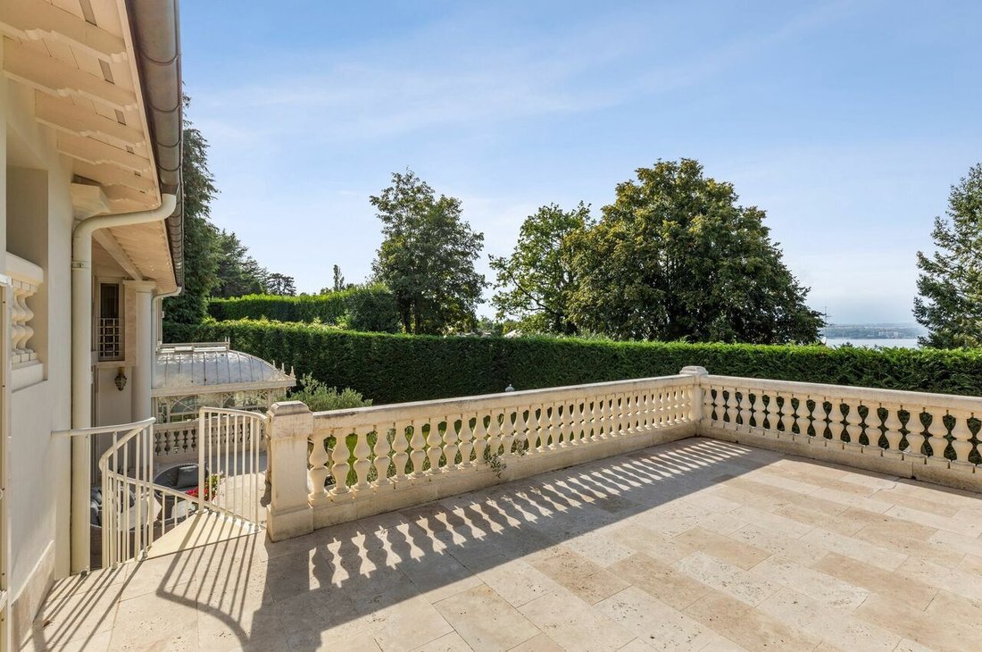 Haus in Cologny, Genf, Schweiz 3 - 15455675