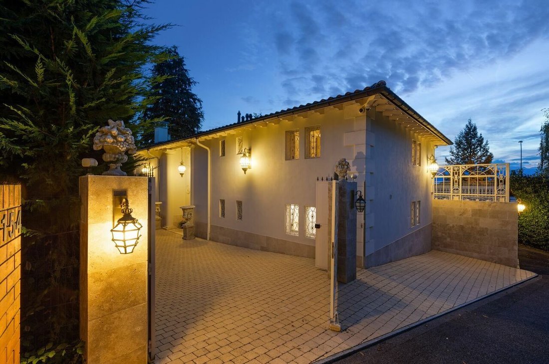 Haus in Cologny, Genf, Schweiz 1 - 15455675