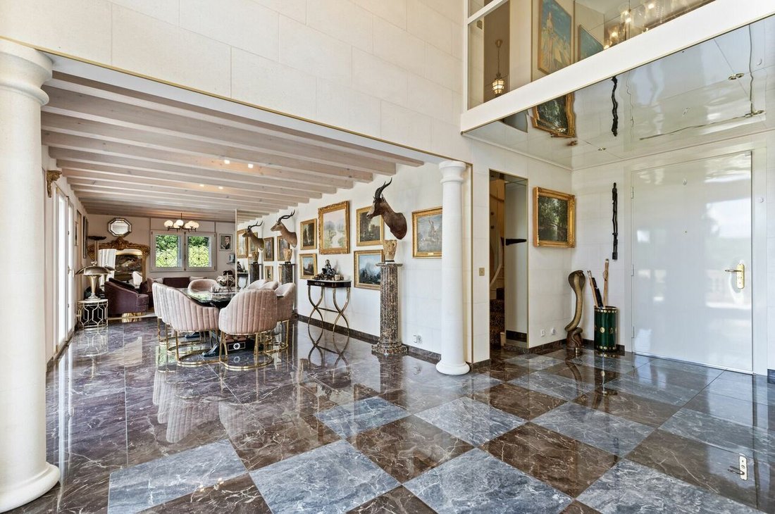 Haus in Cologny, Genf, Schweiz 5 - 15455675