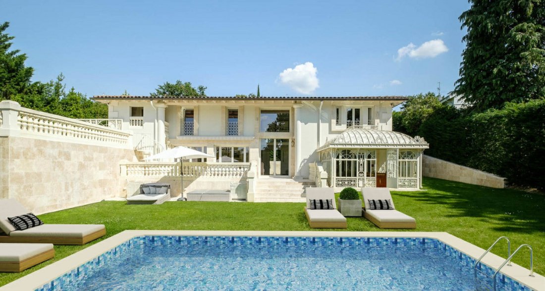 Haus in Cologny, Genf, Schweiz 4 - 15455675