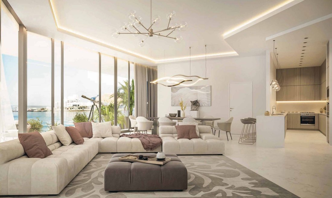 Penthouse in Yas Island / Jazeerat Yas, Abu Dhabi Emirate, United Arab Emirates 5 - 15456147