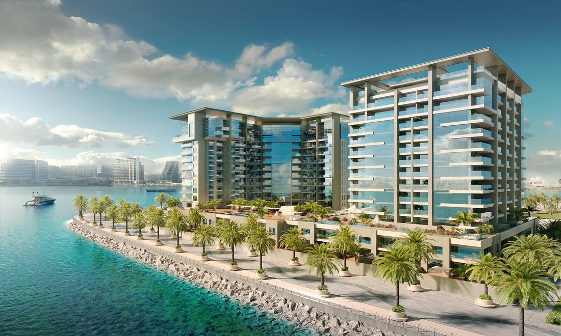 Penthouse in Yas Island / Jazeerat Yas, Abu Dhabi Emirate, United Arab Emirates 1 - 15456163