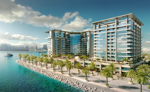 Penthouse in Abu Dhabi, Abu Dhabi, United Arab Emirates 1