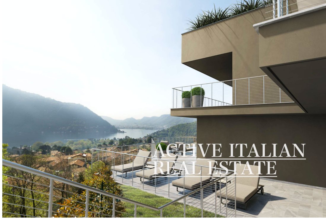 Villa à Cernobbio, Lombardie, Italie 1 - 15456164