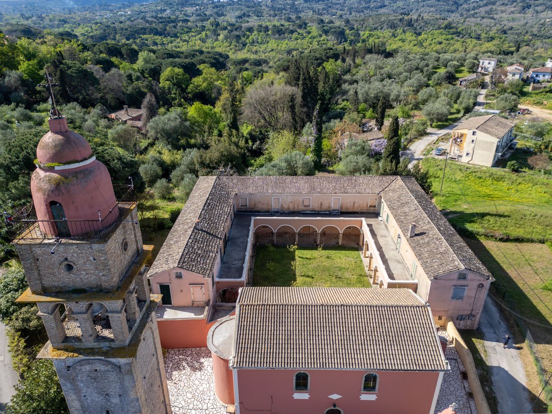 Estate in Corfu, Peloponnese, Western Greece and the Ionian, Greece 2 - 15456160