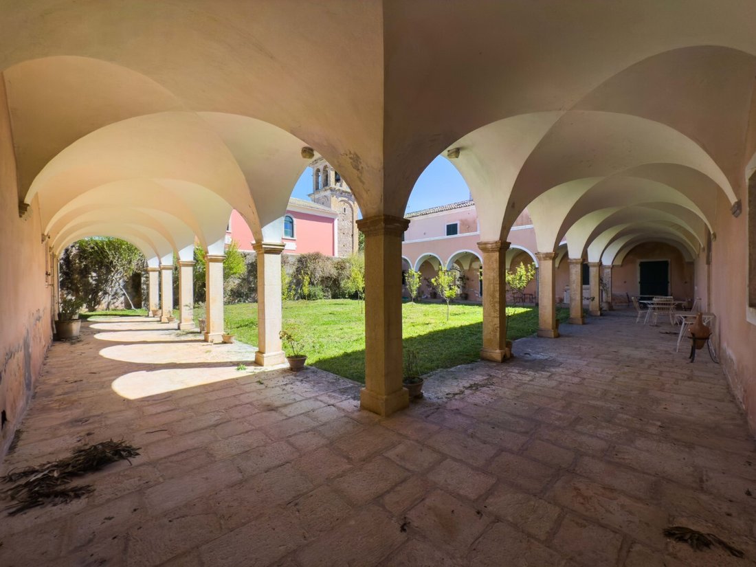 Estate in Corfu, Peloponnese, Western Greece and the Ionian, Greece 4 - 15456160