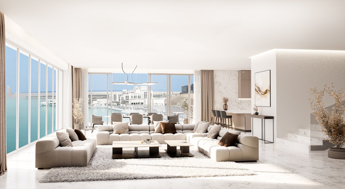 Abu Dhabi Luxury Penthouse Rentals For Sale