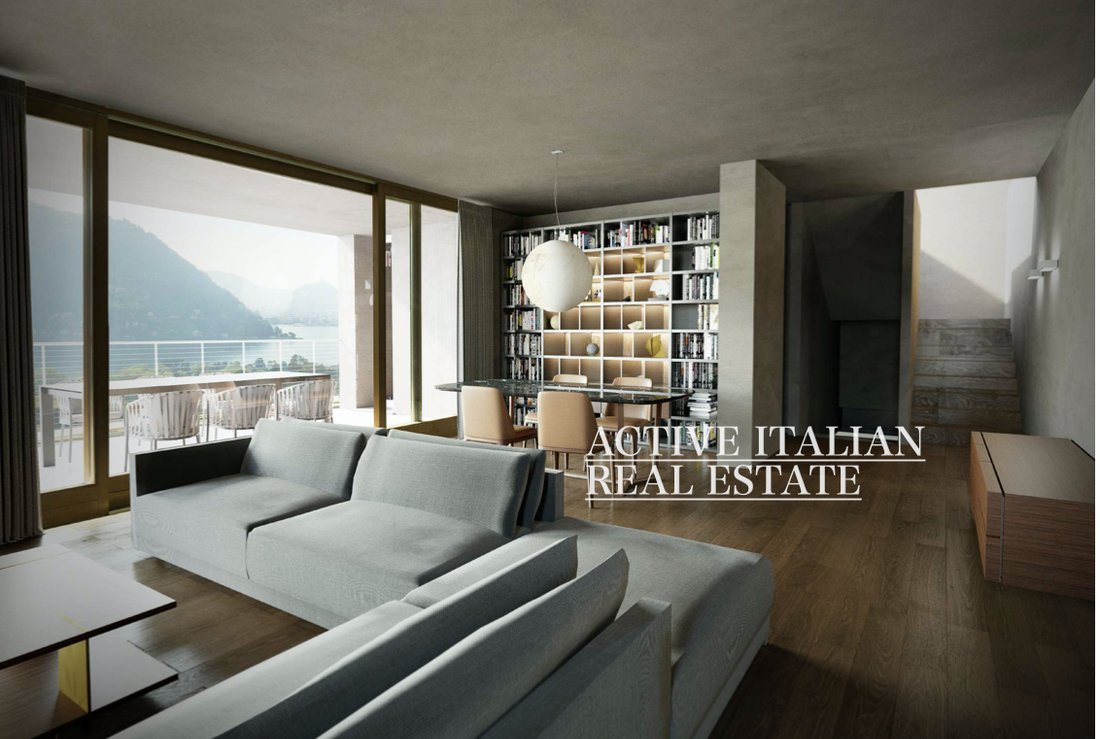 Villa à Cernobbio, Lombardie, Italie 5 - 15456164