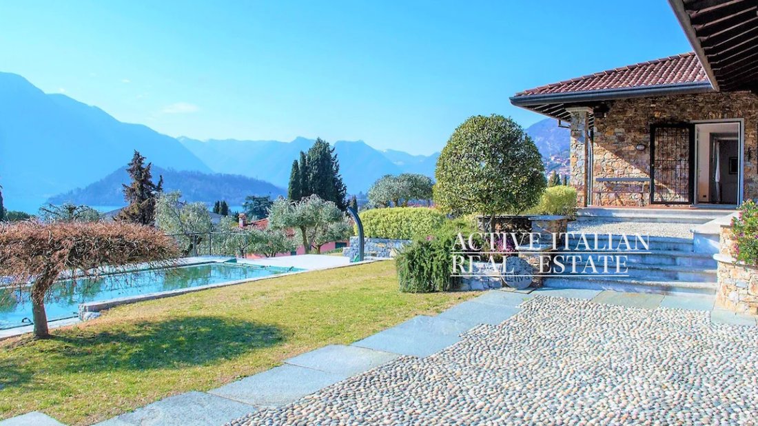 Villa à Tremezzo, Lombardie, Italie 1 - 15456172