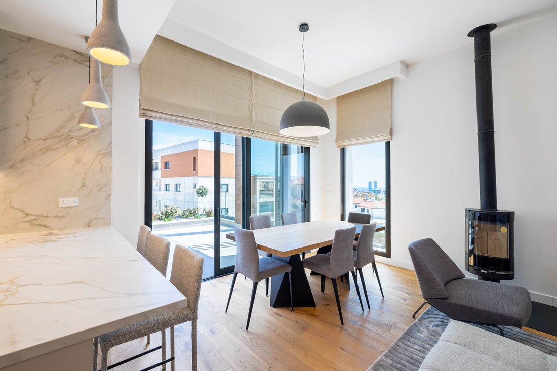 Apartment in Agios Athanasios, Limassol, Cyprus 4 - 15369881