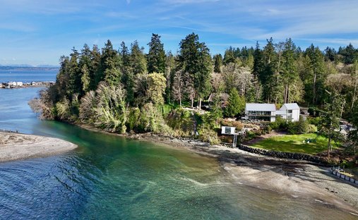 House in Bainbridge Island, Washington, United States 1