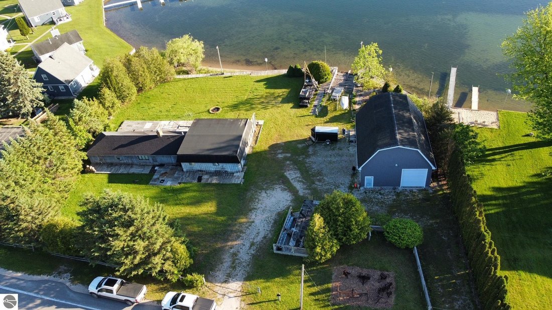 House in Onekama, Michigan, United States 3 - 15457888