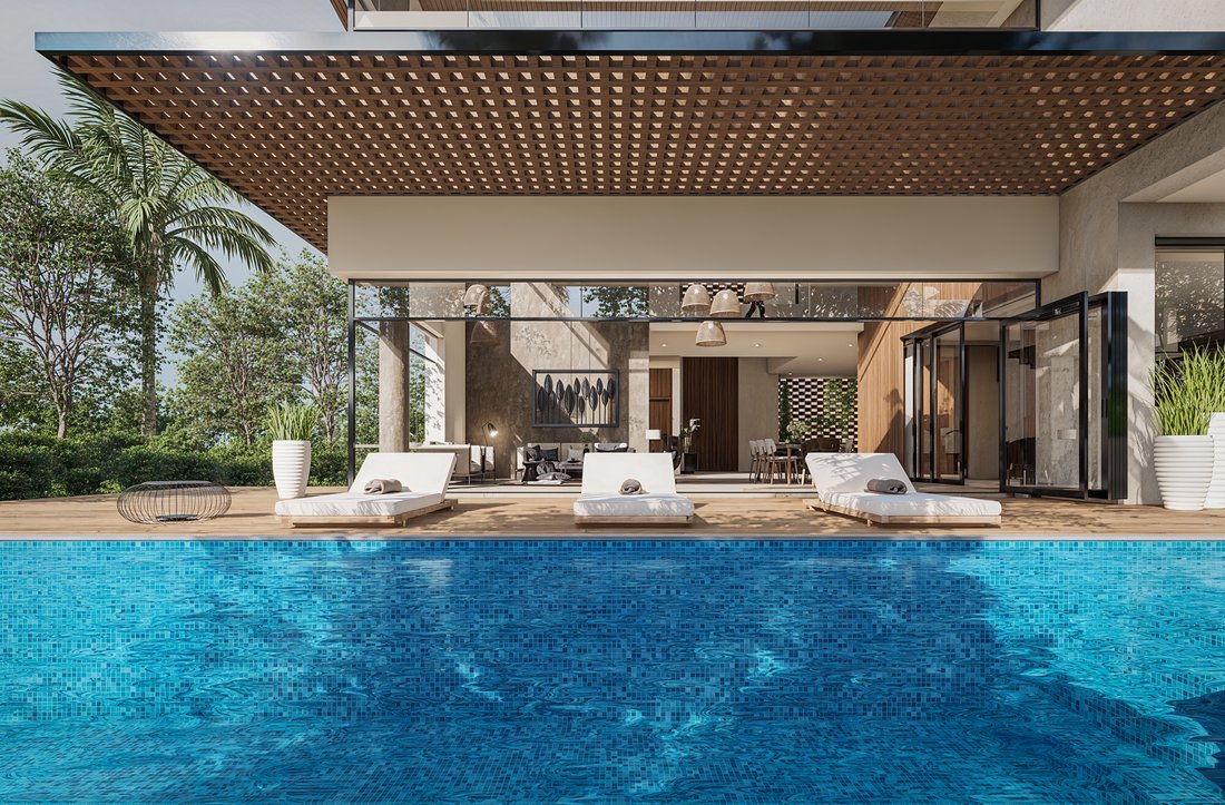 Villa in Juanillo, La Altagracia Province, Dominican Republic 4 - 15456911