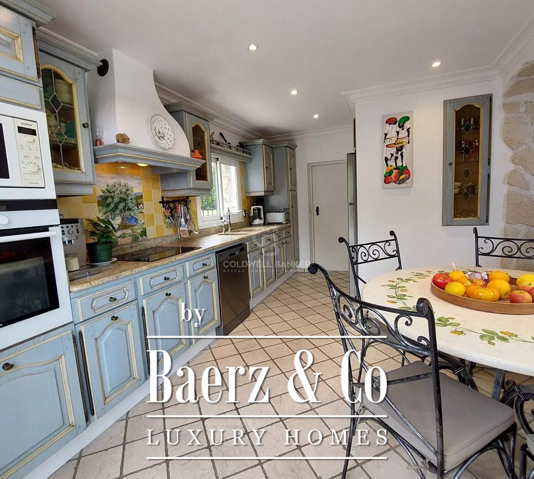 Villa in Ouest, Peymeinade, France 5 - 14786078