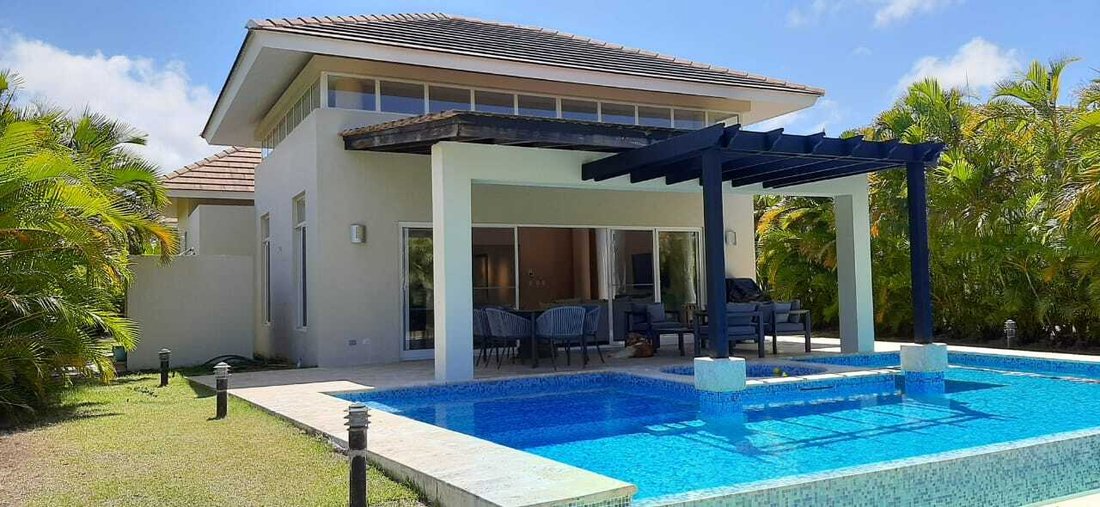 Villa à Punta Cana, La Altagracia, République dominicaine 2 - 11678139