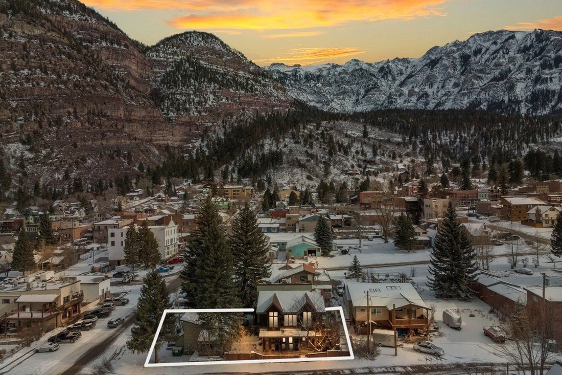 House in Ouray, Colorado, United States 2 - 11776502