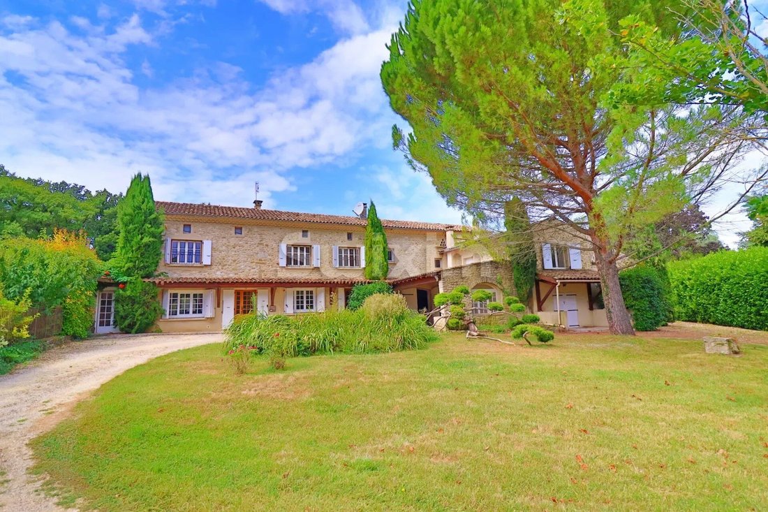 House in Divajeu, Auvergne-Rhône-Alpes, France 1 - 14323772