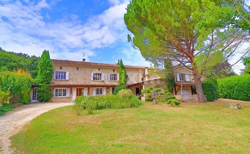 House in Divajeu, Auvergne-Rhône-Alpes, France 1