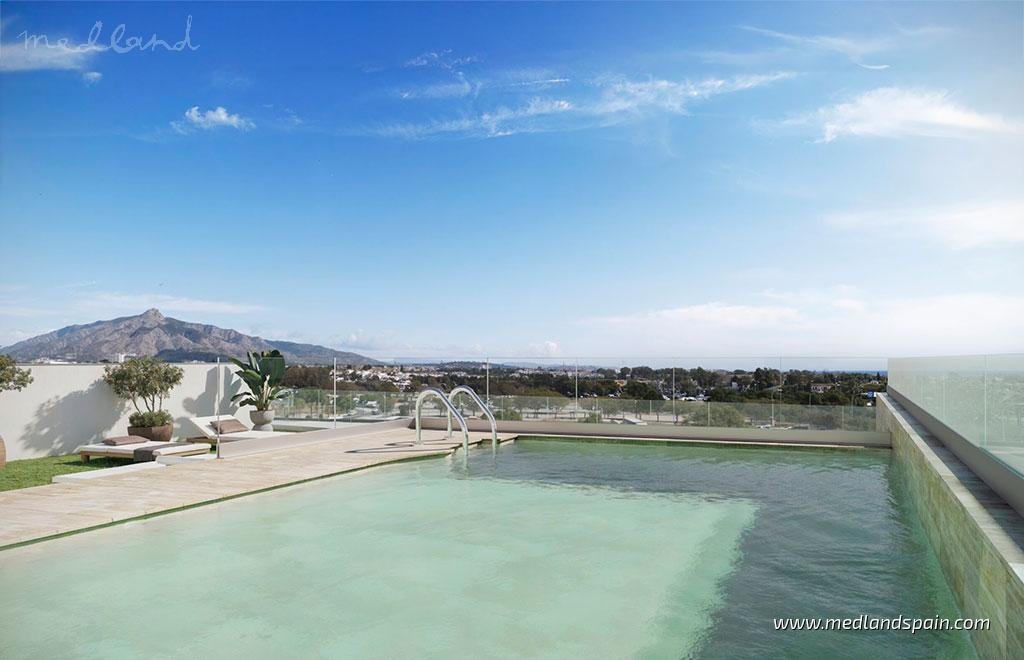 Apartment in San Pedro de Alcantara, Andalusia, Spain 4 - 15456337