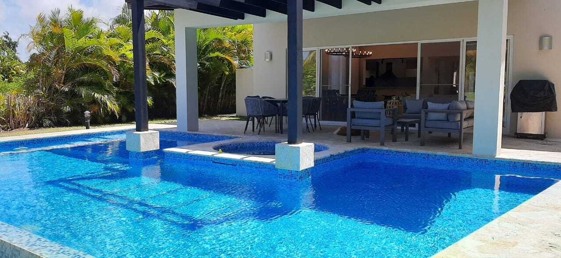 Villa à Punta Cana, La Altagracia, République dominicaine 3 - 11678139