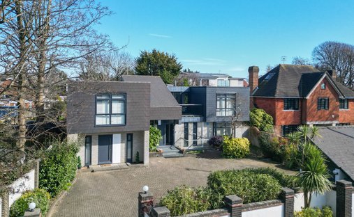 House in Brighton and Hove, England, United Kingdom 1