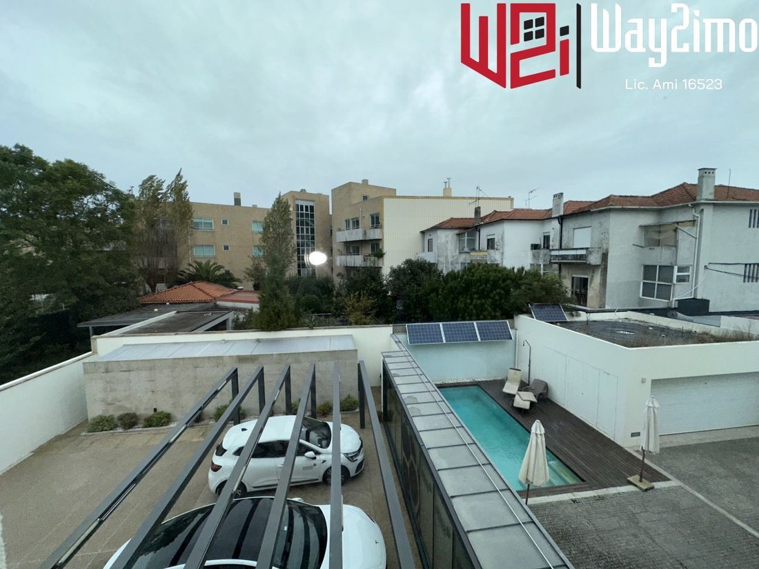 Villa in Lordelo do Ouro e Massarelos, Porto District, Portugal 1 - 15433505