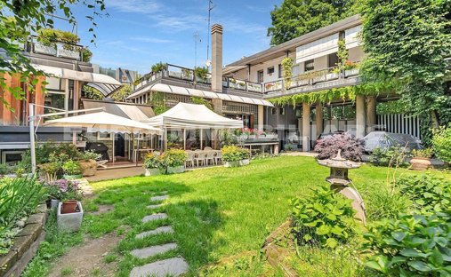 Villa in Centro Storico, Mailand, Lombardei 1