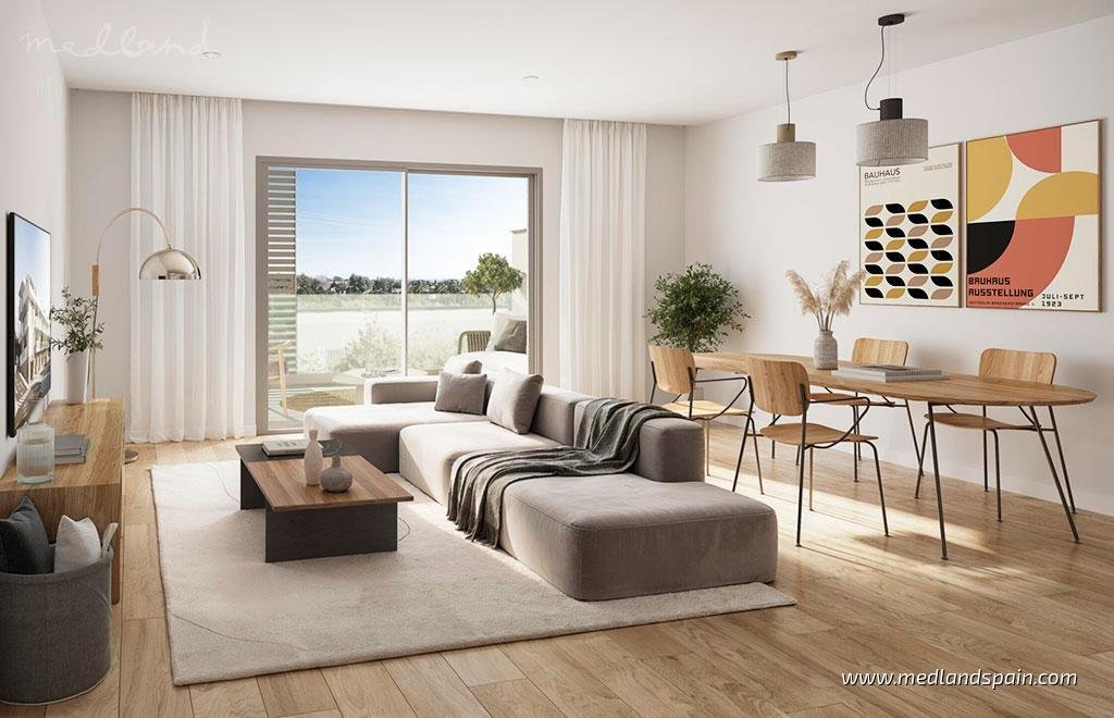 Apartment in San Pedro de Alcantara, Andalusia, Spain 5 - 15456337