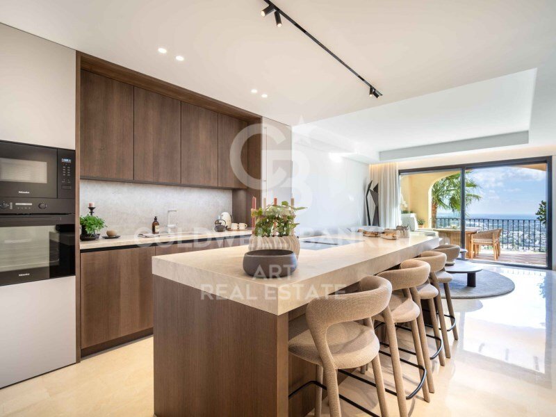 Apartment in La Quinta, Benahavis, Andalusia 3 - 15460162