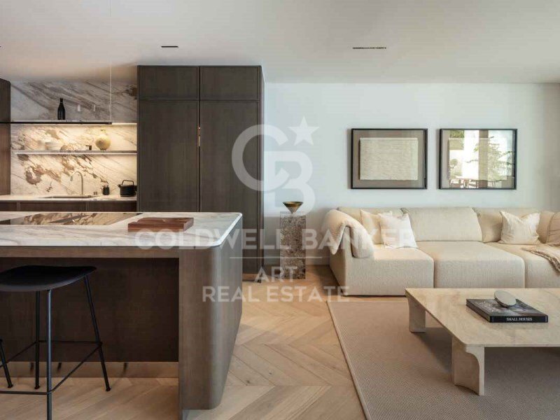 Apartment in Golden Mile, Andalusia, Spain 5 - 15460158