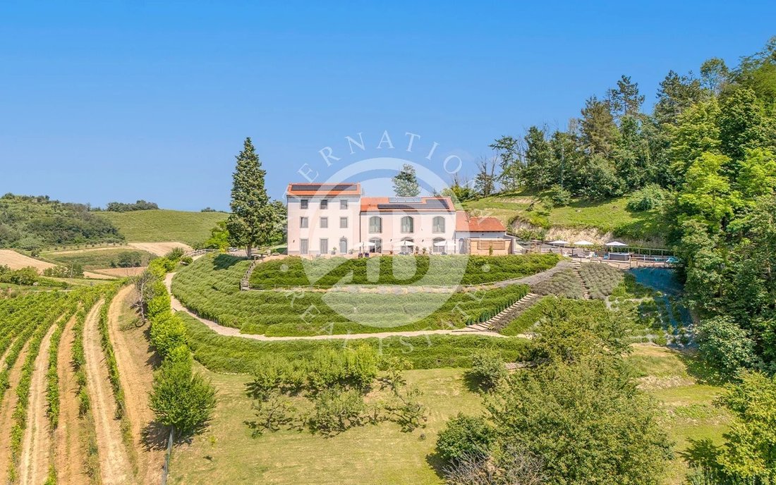 House in Ozzano Monferrato, Piedmont, Italy 3 - 15457758