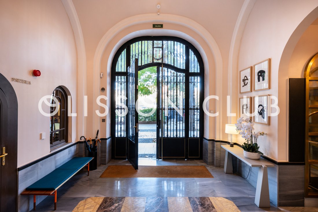 Apartment in Barrio Salamanca, Madrid, Spain 4 - 15456190
