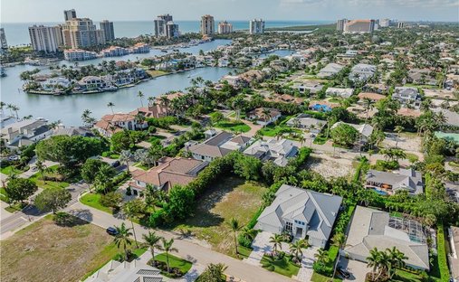 Terreno en Naples, Florida, Estados Unidos 1
