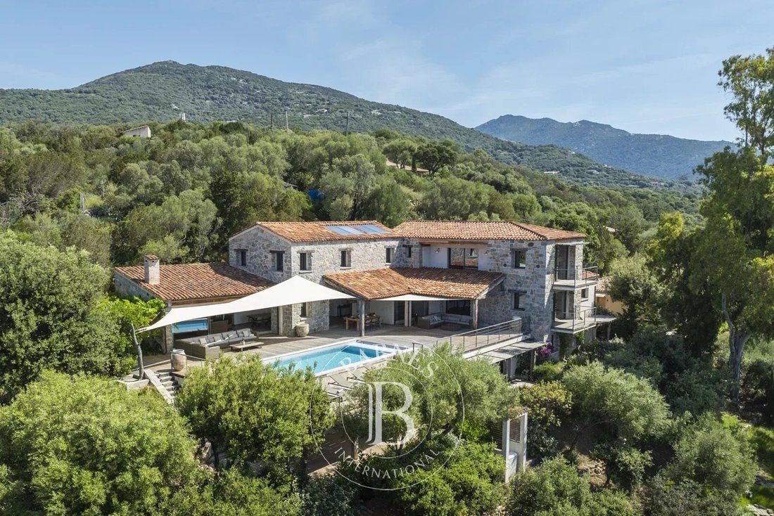 Villa in Olmeto, Corsica, France 3 - 12952917