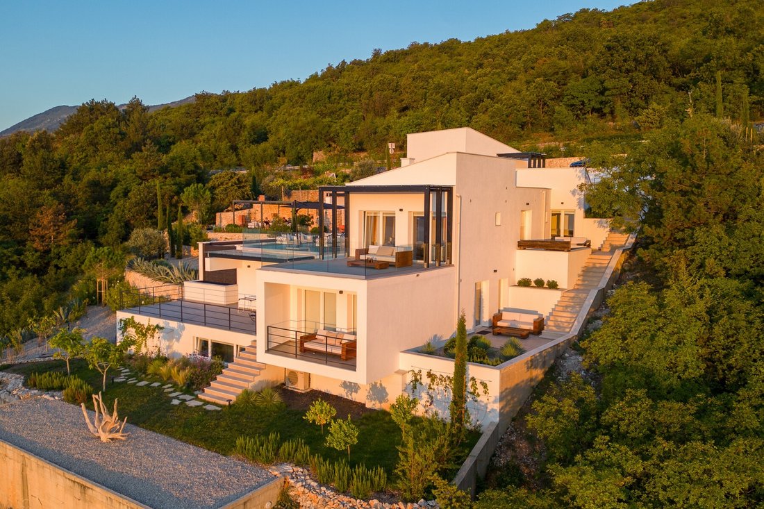 House in Opatija, Primorje-Gorski Kotar County, Croatia 3 - 15456924