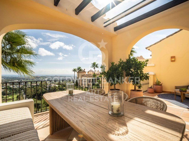 Apartment in La Quinta, Benahavis, Andalusia 1 - 15460162