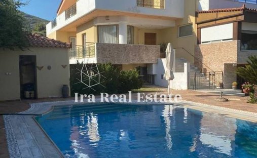 Villa in Acharnes, Attica, Greece 1