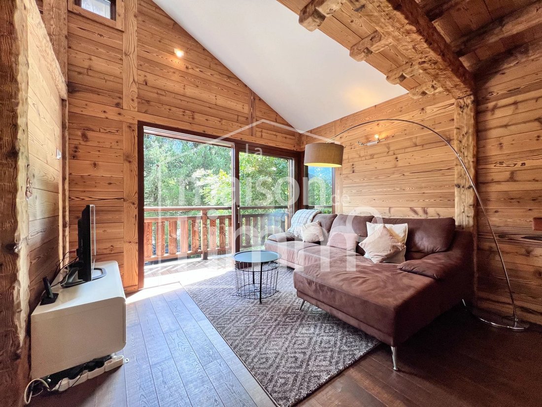 Chalet in Abondance, Auvergne-Rhône-Alpes, France 4 - 15456568