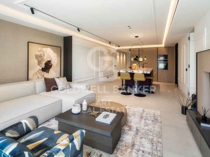Apartment in Golden Mile, Andalusia, Spain 5 - 15459042