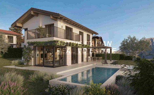 Maison à Tremezzina, Lombardie, Italie 1